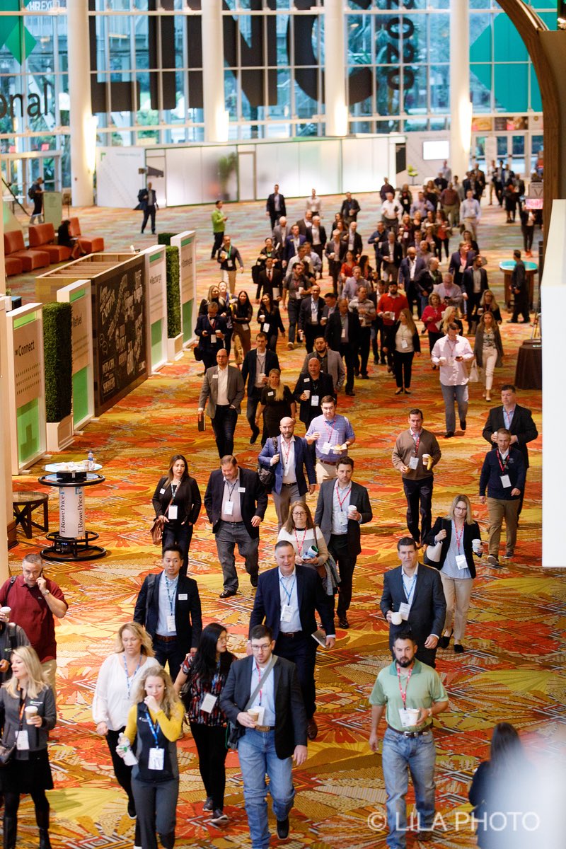Headed into the last day of #NationalLinc. @TDA4advisors 

Photo: <a href="/LILAPHOTO/">LILA PHOTO</a>
