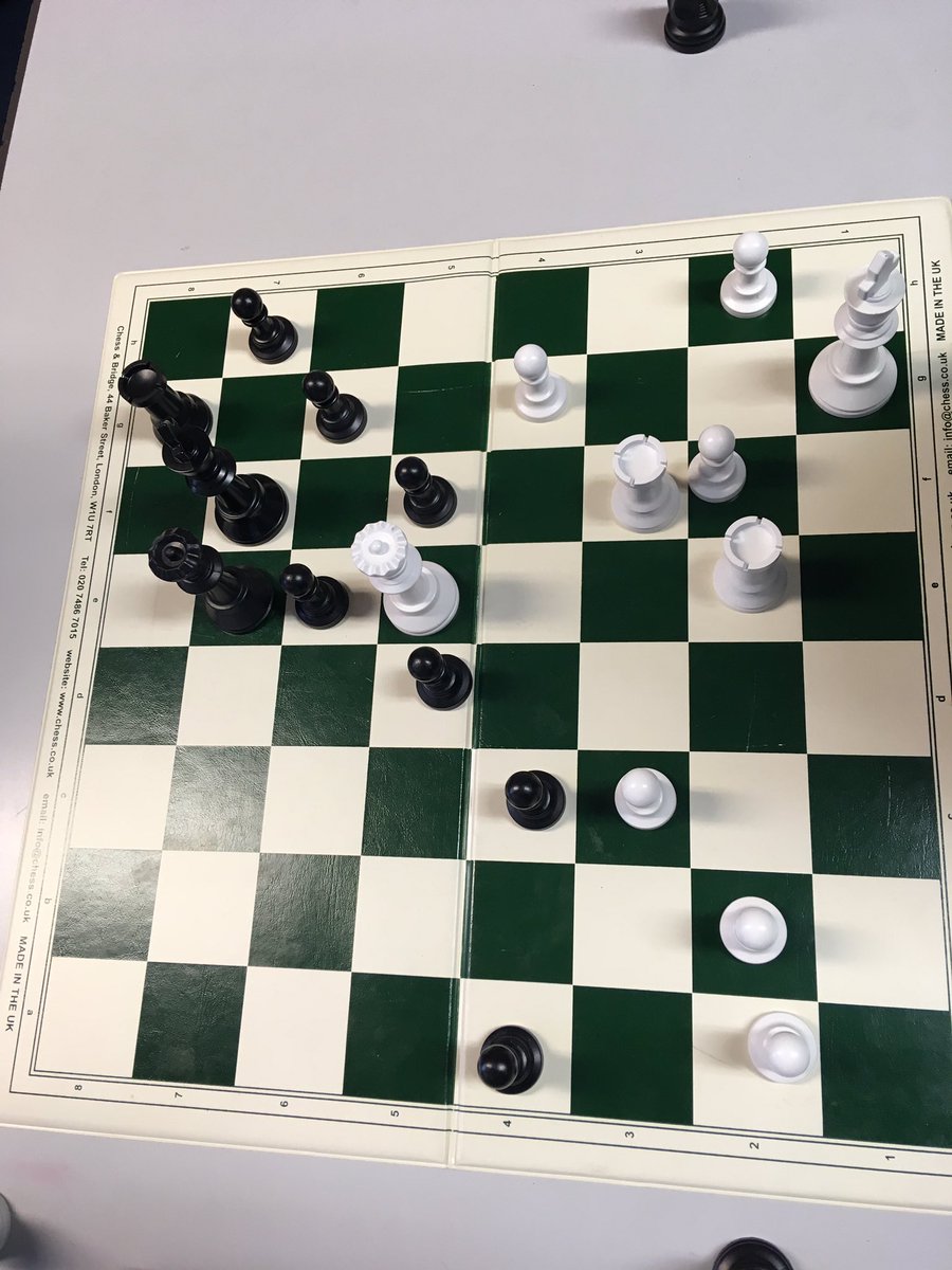 RGS_Cranston's tweet image. Cranston are white and Williamson black. Cranston confident of a win! #chessinaction #fingerscrossed @RGS_Williamson