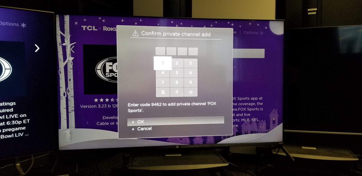 David Katzmaier On Twitter We Ll See How This Develops But Right Now The Fox Sports App Is Available Functioning Normally On Rokus I Checked Roku Ultra And Tcl Roku T Although I
