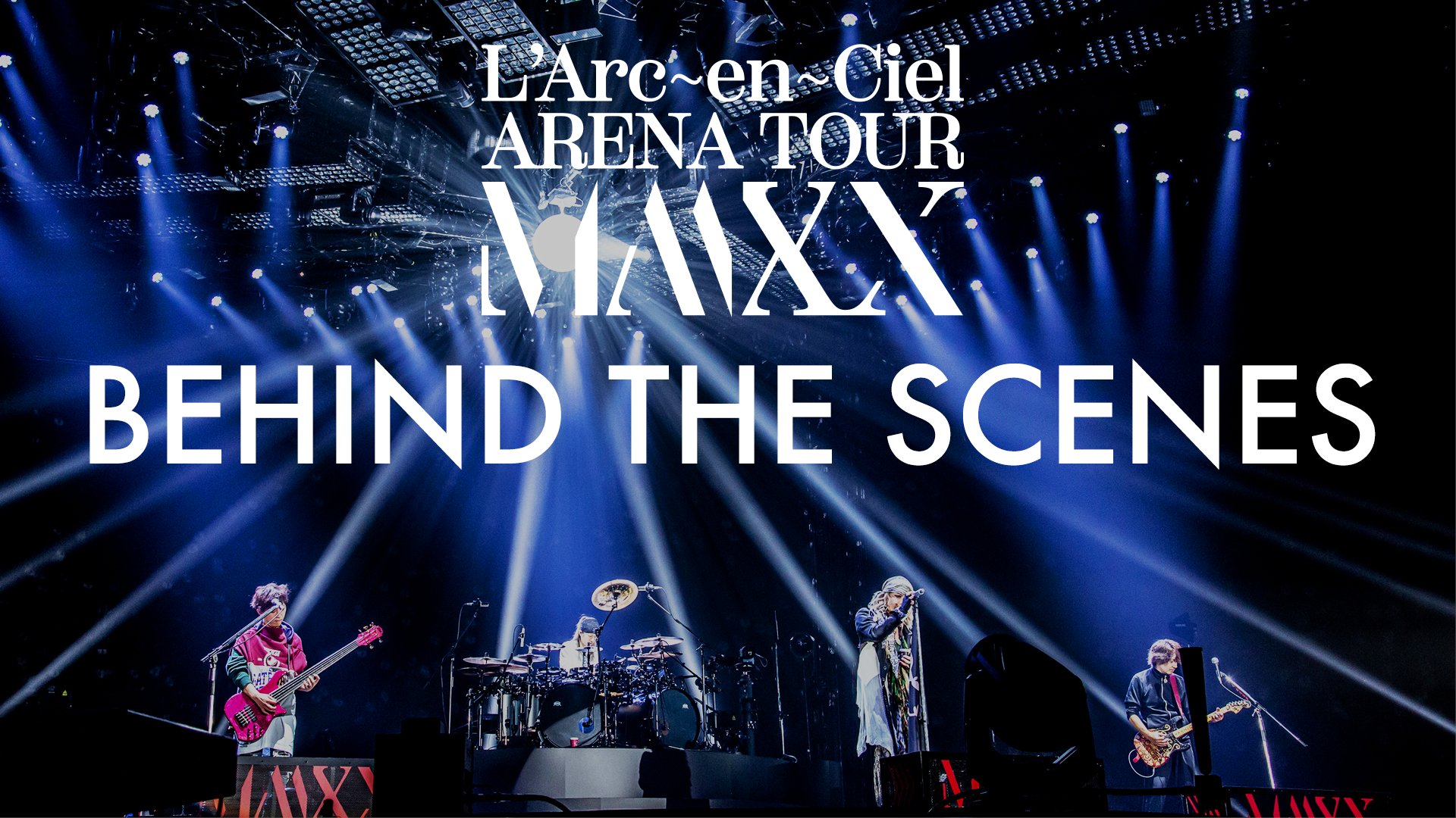 L'Arc〜en〜Ciel ARENA TOUR MMXX ライブ写真集 L'Arc-en-Ciel - ARENA TOUR MMXX in Osaka 2020.1.9-1.10 - YouTube