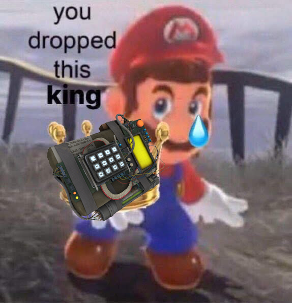 Pala's tweet photo. when someone throws me the bomb at the start of a round https://t.co/z5LPri0UXJ