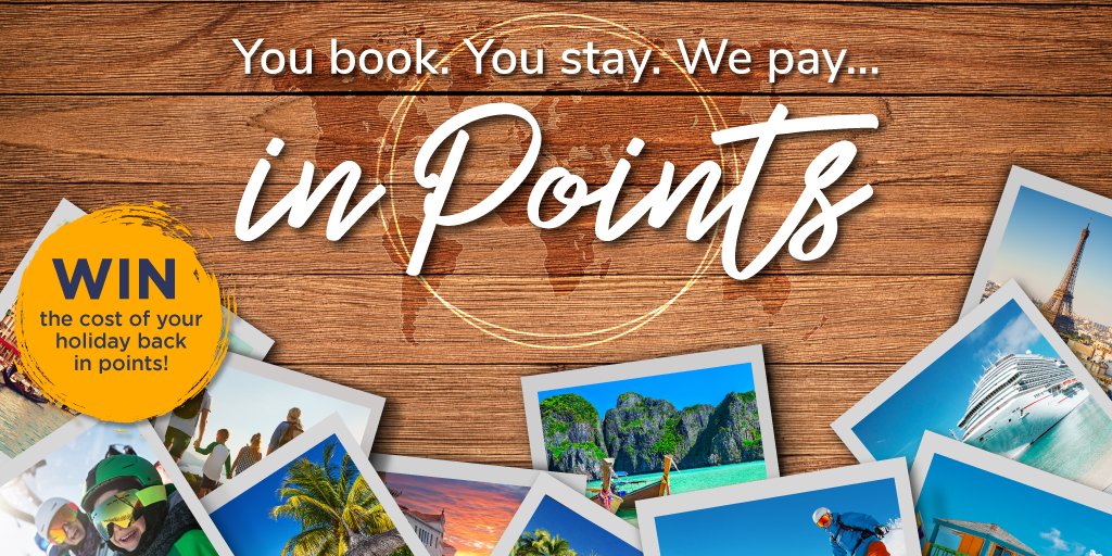 Rewards4Rugby's tweet photo. LAST CHANCE TO ENTER!

Today is your final chance to win the cost of your holiday back in points!

One lucky winner will win the cost of their purchase back, up to the value of £2,500!

Find out more 👉https://t.co/aG5IQSsIDU https://t.co/OSuznGwp4w