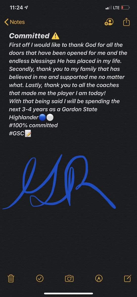 GabrielRamsey44's tweet photo. Thankful for the opportunity! @Coach_pat_gsc @RecruitGeorgia @Coach_Carter84 @GordonStateFB https://t.co/I9d8PyKzLZ