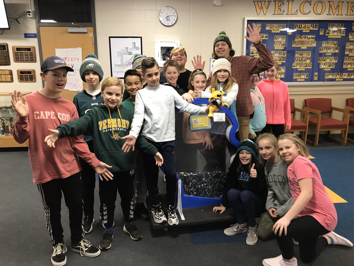 Williston Schools tweet media