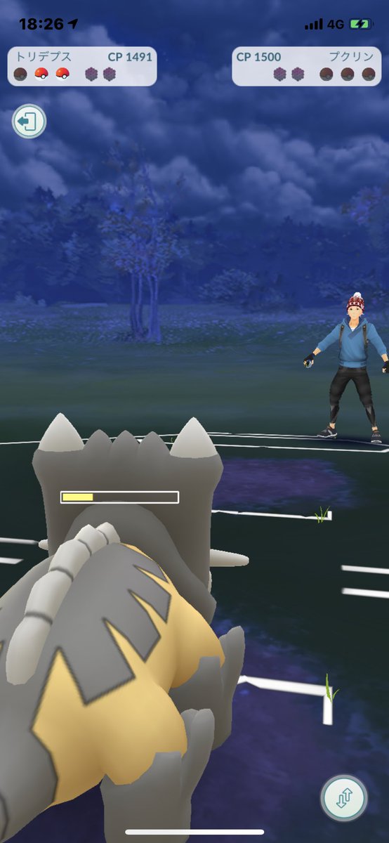 通信が不安定です