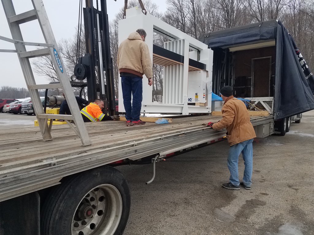schuindustries's tweet photo. Case Clamp Unveiling! @stilesmachinery https://t.co/TWMrWg9Y4C