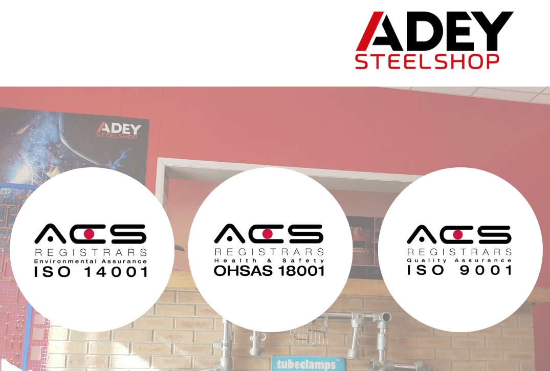 ADEY Steelshop tweet media