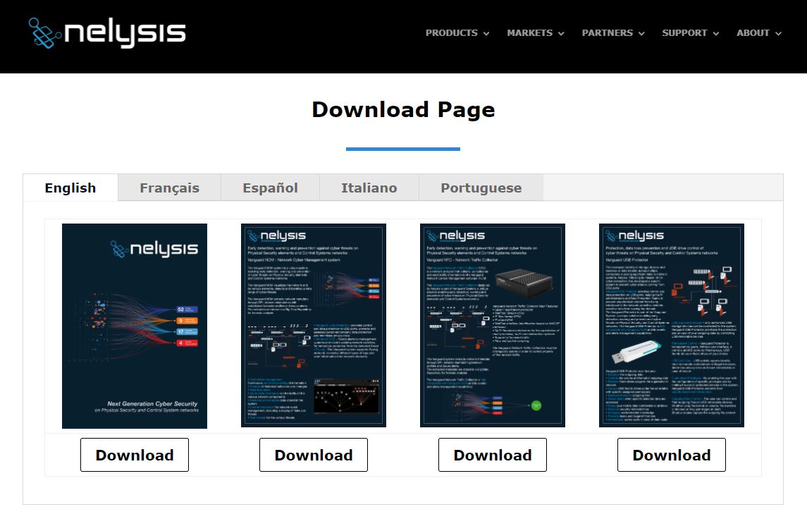NelysisSecurity's tweet photo. La documentation en français est maintenant disponible!

Téléchargez-le à: https://t.co/N8OxnQ6VEV

https://t.co/ROGRDrWhIt https://t.co/qw71OU3ZFj