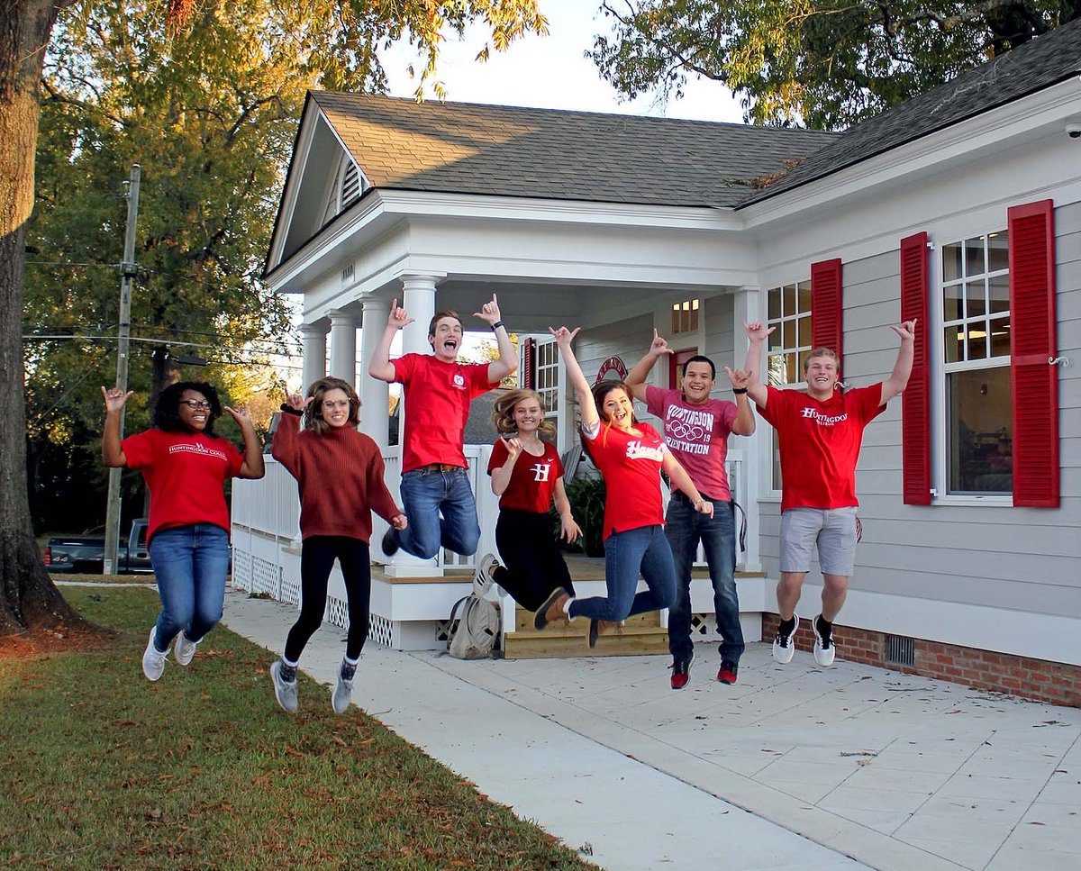 Happy Friday, Hawks!! Have a great day! #FellowFridays