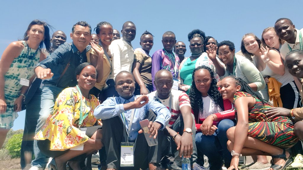 ginofransman's tweet photo. We #write!
East &amp; South African-German Centre of Excellence for Ed Research Methodologies
&amp; Management (#CERMESA). MA &amp;PhD Moi University (Kenya), University of Oldenburg (Germany), Nelson Mandela University (South Africa), Dar es Salaam (Tanzania) &amp; Uganda Management Institute. https://t.co/dllbptmLSP