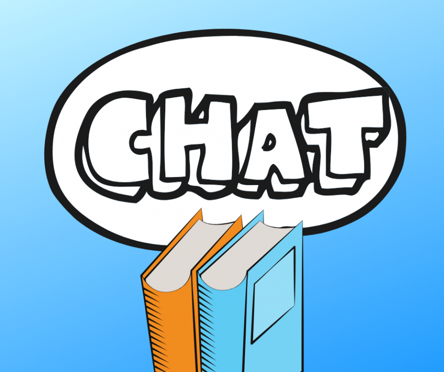 TXLA's tweet photo. #THEBOOKCHAT fans join Joel Garza and @Lyricalswordz to learn how to create and grow an online book chat at #txla20 on March 25 at 2:00.  #twittermasters  #askyourEnglishteachers https://t.co/XN9VkhDysI
