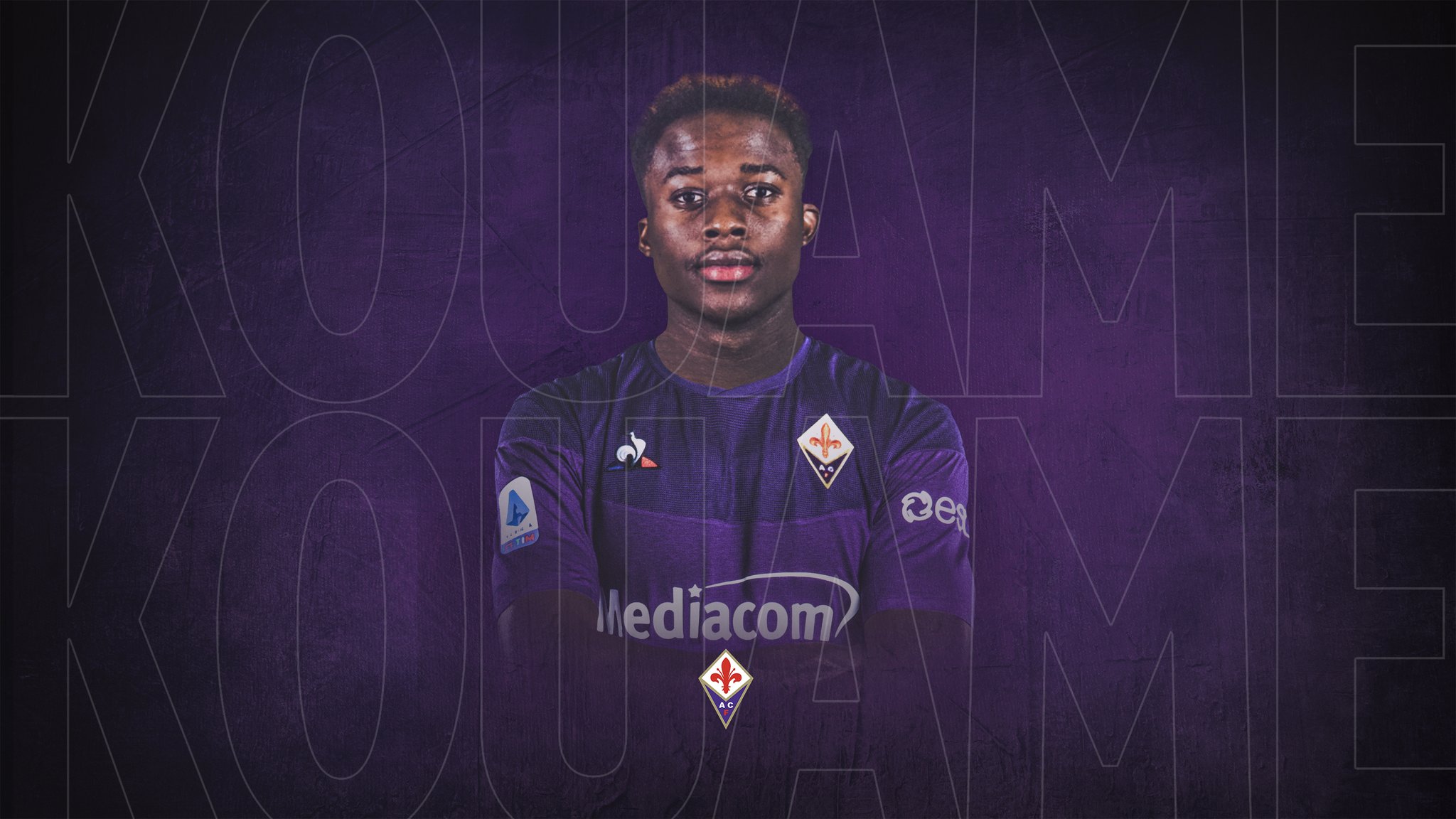 Christian Kouame provides assist in Fiorentina thumping of