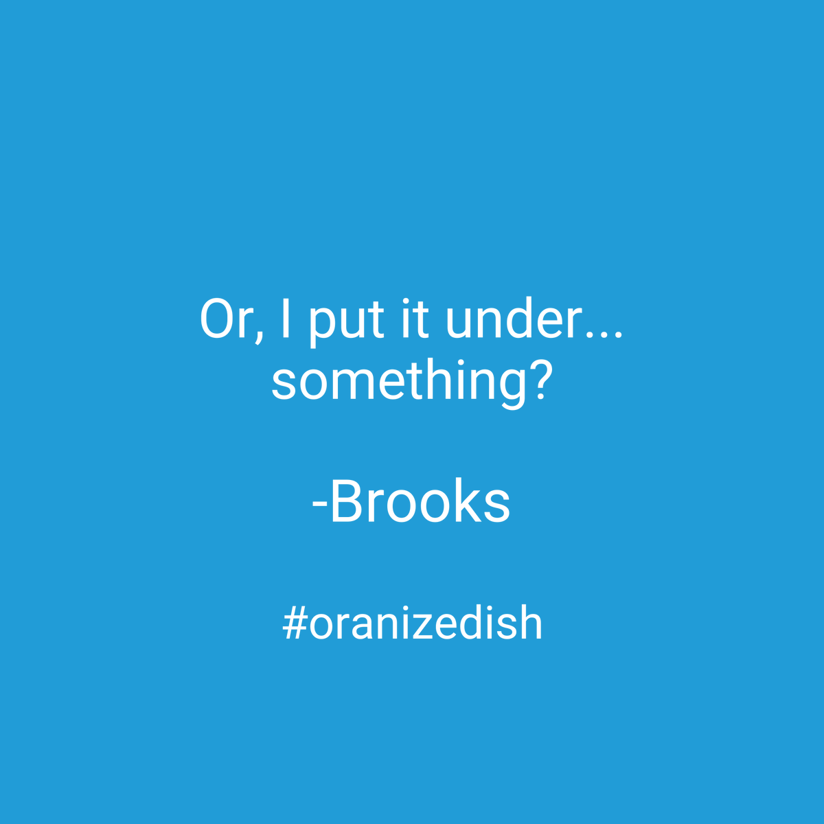 BandCAd's tweet photo. 2020 didn’t change us one bit. #OverheardintheOffice https://t.co/wV4H4aMmKb