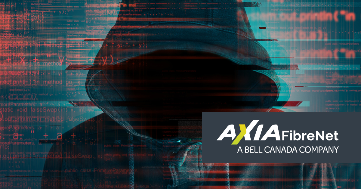 AxiaFibreNet's tweet photo. Will #cybersecurity measures keep up with weaponized data? The race is on. Read our blog here: https://t.co/tGvst1ZJQx https://t.co/KJm48uT5sP