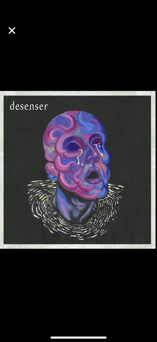 Desenser tweet media