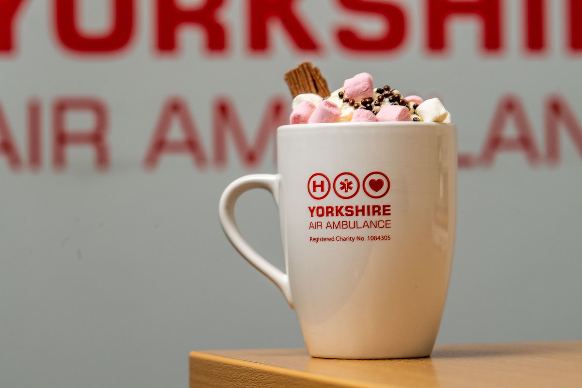YorkshireAirAmb's tweet image. If you would like to donate towards our National Hot Chocolate Day campaign, text 'CHOCOLATE' followed by the amount you would like to donate (eg CHOCOLATE £2) to 70490 🍫🚁📱