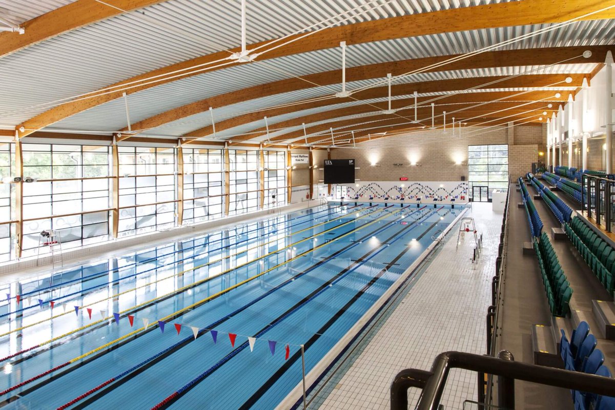 🏊‍♀️ Swim training is on this Friday at 19:30! 🏊
Meet us in the @SportsparkUEA foyer at 19:20 

Let us know if you're coming on the Facebook event at facebook.com/events/1517899…