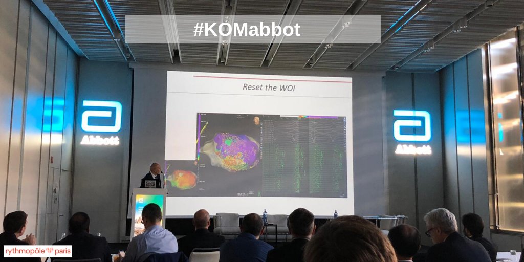 rythmopoleparis's tweet photo. 👩‍⚕️[#KOMabbott #Barcelona]👨‍⚕️

Last November we were at #KOM @AbbottNews event. 
A very exciting meeting of European and Middle Eastern experts to define the innovative strategies of tomorrow.

Thanks to Etienne Rutily and @JeanMarcDURAND for this @AbbottCardio opportunity! #Abbott https://t.co/AHEtW123V7