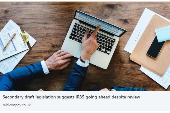 PayRubicon's tweet photo. So the Draft legislation suggests....

https://t.co/fncZ2kcte3 

#umbrella #payrollservices #business #paye #payrolloutsourcing #intheknow #umbrellapayroll #tax #ir35 #contractors #payroll #legislation #contracting #worker #privatesector #contractors https://t.co/ZtlqYISPis