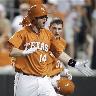 A trio of guys with #LF ties ...

Folks, we’re only TWO WEEKS out!

#14 days until <a href="/TexasBaseball/">Texas Baseball</a>.

HAPPY FRIDAY, YOU ANIMALS.