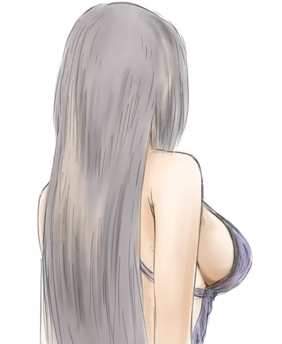 クラウドの女装よりティファの横乳に目がいってしまった 