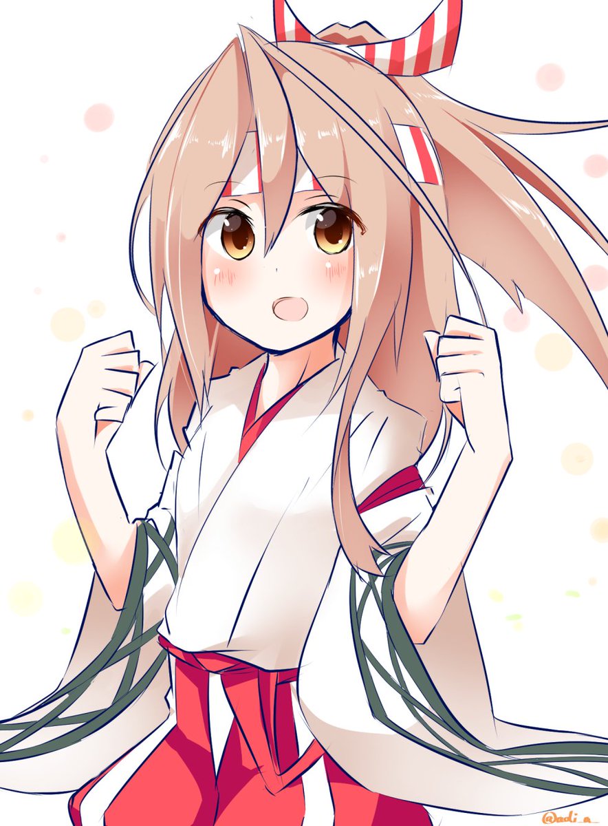 艦これ「瑞鳳、頑張ります!
#艦これ版深夜の真剣お絵描き60分一本勝負
#艦これ版真剣お」|ぴあのイラスト