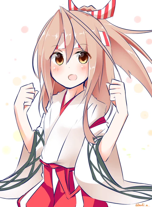瑞鳳、頑張ります!
#艦これ版深夜の真剣お絵描き60分一本勝負
#艦これ版真剣お絵描き60分一本勝負_20200131 