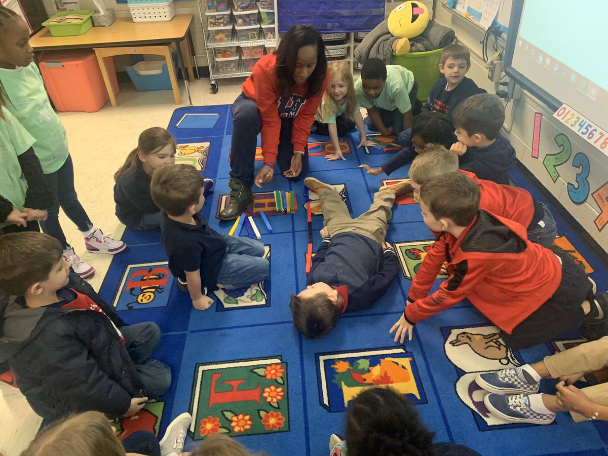 katiesauls1's tweet photo. Our favorite mathematician is back! 3 Act Task with @Math_w_McKnight #threeacttask #3acttask #bettertogether https://t.co/kpg0oQQAZy