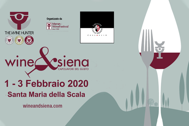 ConsAgrSI's tweet photo. Per il Consorzio Chianti Colli Senesi saranno5le aziende presenti in degustazione al bancone consortile presso gli spazi del complesso del Santa Maria della Scala: anche il Consorzio Agrario di Siena.
#wine&amp;siena2020 #wine&amp;siena #wineandsiena #degustazione #evento https://t.co/Rq4ELh239V