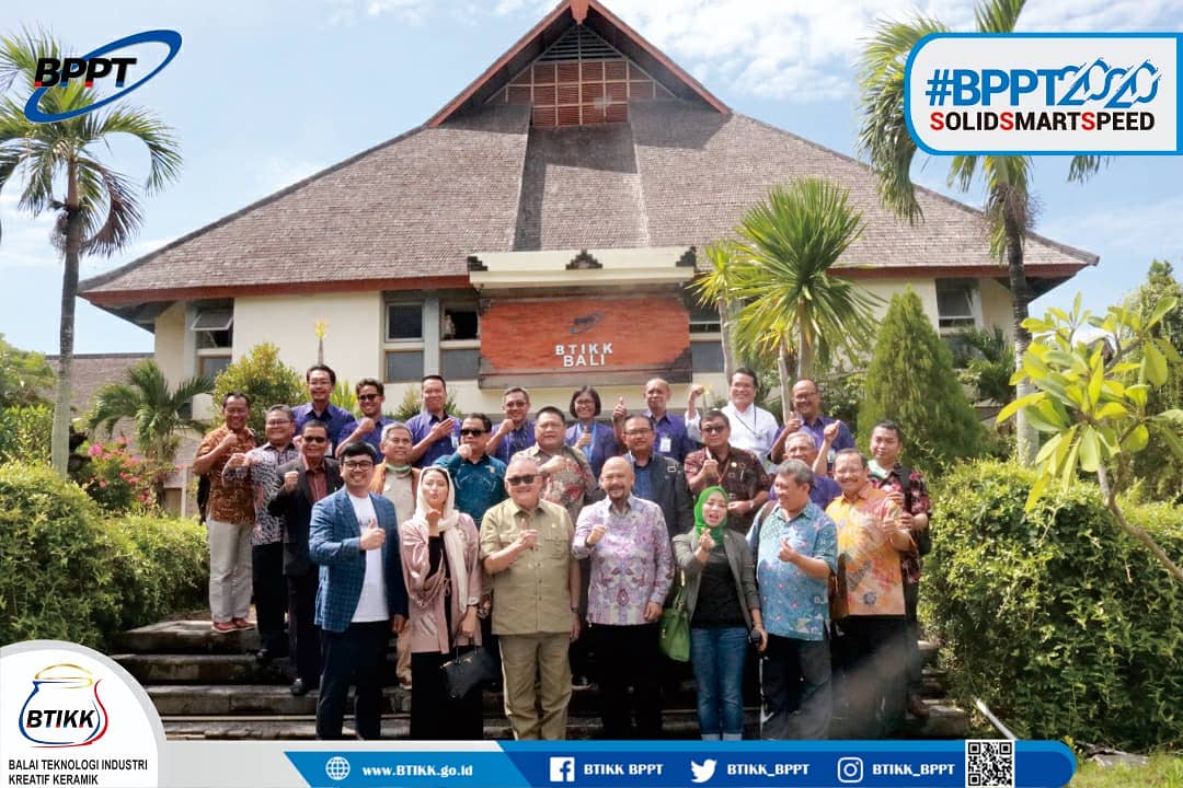 btikk_brin's tweet image. jumaat 31 Januari 2020
Acara Kunjungan Kerja Spesifik Komisi VII DPR RI
Melalui Sambutan dari Ketua Rombongan DPR RI Komisi VII Bapak H. ALEX NOERDIN menyampaikan bahwa DPR akan mendukung kegiatan BTIKK. 
@BPPT_RI
@DPR_RI

#bppt_ri
#bpptsolidsmartspeed