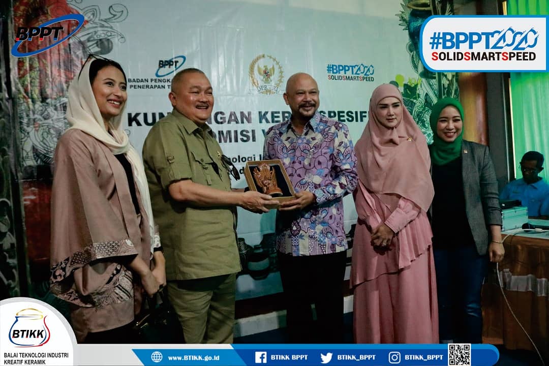 btikk_brin's tweet image. jumaat 31 Januari 2020
Acara Kunjungan Kerja Spesifik Komisi VII DPR RI
Melalui Sambutan dari Ketua Rombongan DPR RI Komisi VII Bapak H. ALEX NOERDIN menyampaikan bahwa DPR akan mendukung kegiatan BTIKK. 
@BPPT_RI
@DPR_RI

#bppt_ri
#bpptsolidsmartspeed