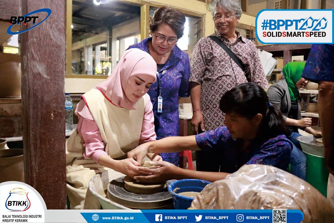 btikk_brin's tweet image. jumaat 31 Januari 2020
Acara Kunjungan Kerja Spesifik Komisi VII DPR RI
Melalui Sambutan dari Ketua Rombongan DPR RI Komisi VII Bapak H. ALEX NOERDIN menyampaikan bahwa DPR akan mendukung kegiatan BTIKK. 
@BPPT_RI
@DPR_RI

#bppt_ri
#bpptsolidsmartspeed