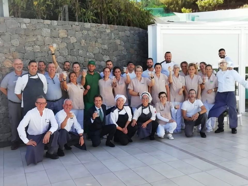 Santa Mónica Suites Hotel tweet media