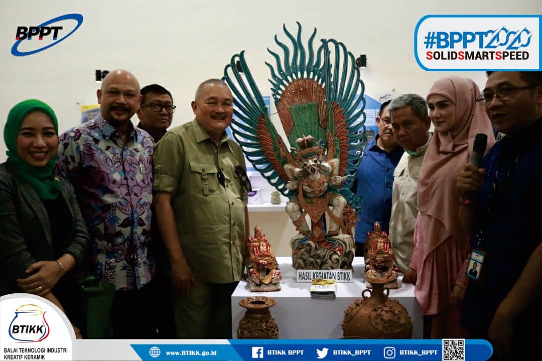btikk_brin's tweet image. jumaat 31 Januari 2020
Acara Kunjungan Kerja Spesifik Komisi VII DPR RI
Melalui Sambutan dari Ketua Rombongan DPR RI Komisi VII Bapak H. ALEX NOERDIN menyampaikan bahwa DPR akan mendukung kegiatan BTIKK. 
@BPPT_RI
@DPR_RI

#bppt_ri
#bpptsolidsmartspeed