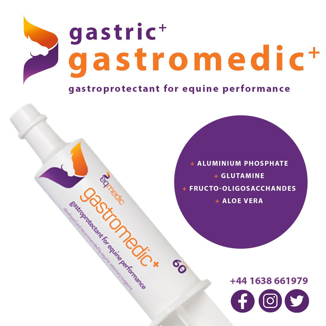 𝐠𝐚𝐬𝐭𝐫𝐨𝐦𝐞𝐝𝐢𝐜+ Ingredients, the ultimate veterinary recommended Gastric Supplement 🐴 #EQ #EQMedic #EquineSupplements #ExpertsInEquineHealth