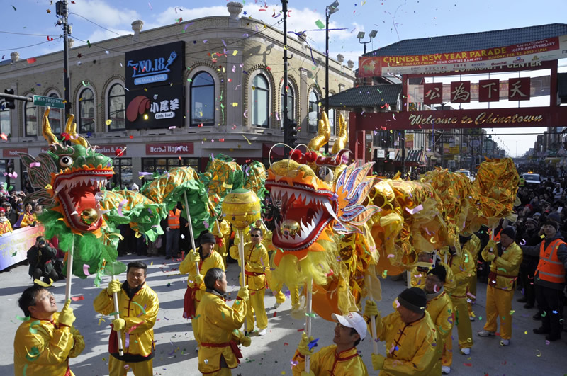 ChicagoYangGang's tweet photo. 📌 Yanging in the Chinese New Year Parade

Join the #ChicagoYangGang as we celebrate the year of the rat and spread the word about @AndrewYang! We have red envelopes stuffed with Yang bucks to hand out.

🗓️ Sunday, Feb 2, 12:00pm
📍 S Wentworth &amp; W 24th

https://t.co/GnlWJHbq1z https://t.co/NNVCSjQLDE