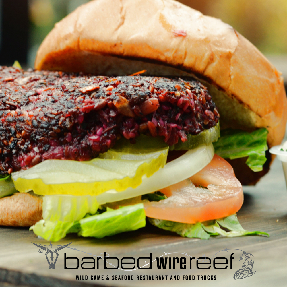 The weekend's here, and we are OPEN for lunch!

Get your weekend started on the healthy tip with our famous "Can't Be Beet" Beetburger.

Bring 3 of your co-workers and receive 25% off your bill! That's right, all parties of 4 or more receive this discount, just show this post.