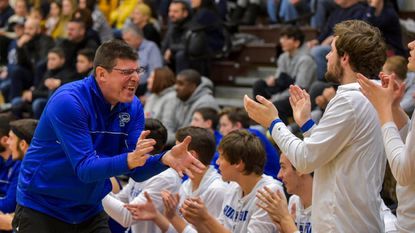 KeithGroller's tweet photo. COLONIAL LEAGUE BASKETBALL TOURNAMENT

Dates, locations, set.

Sat. Feb. 8: Boys and Girls Quarterfinals (#6 @ #3, #5 @ #4).  

Tues. Feb. 11: Boys Semis at Catasauqua.
 
Weds. Feb. 12: Girls Semis at Catasauqua.
 
Friday, Feb. 14: Girls/Boys Championship DH at Freedom. https://t.co/oxgiqGDz4q
