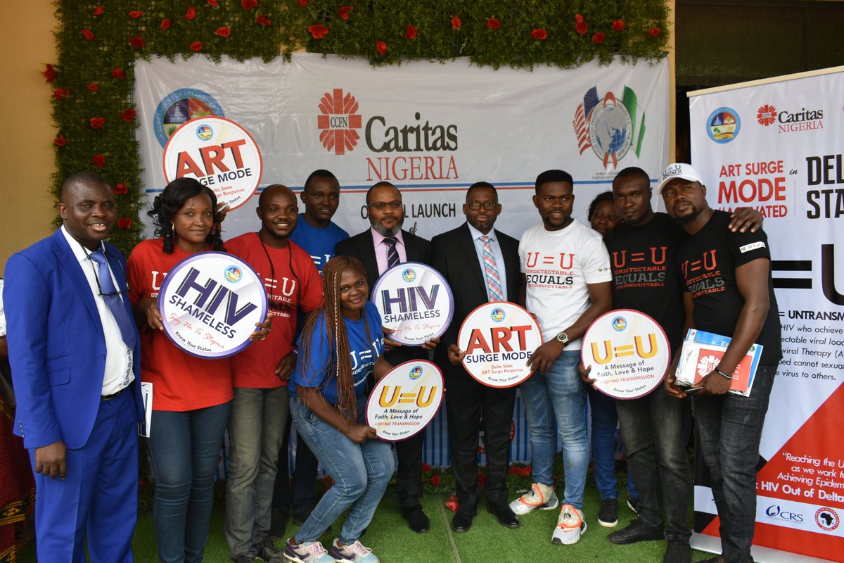 Magbadoctor's tweet photo. Many times we see the show, not the people behind the moving lights and fancy shots. 

Genuine appreciation to the field teams that are working to translate theory into practice across the country as we work towards achieving epidemic control. 

#ARTSurgeMode
#StrongerDelta
#HIV https://t.co/UWWomufxwB