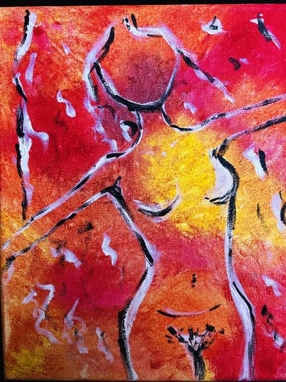 We are excited to welcome Our Phases: A Journey Into Womanhood to Love Burn 2020, Conceptualized by Dri Darby from Fort Myers, Florida. #LoveBurn2020 #LoveBurnArt #OurPhases #AJourneyIntoWomanhood