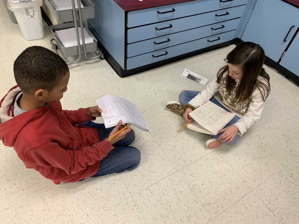 daviscaitlyn21's tweet photo. Ss determined if they were for/against zoos then I had them take the opposite side they were bias towards & had to defend it in a flash debate! #Empowered #FutureReady #FlashDebate #BetterTogether @ShilohValElem @AGHoulihan @UCPS_MonroeNC https://t.co/bWKfKaeaEn