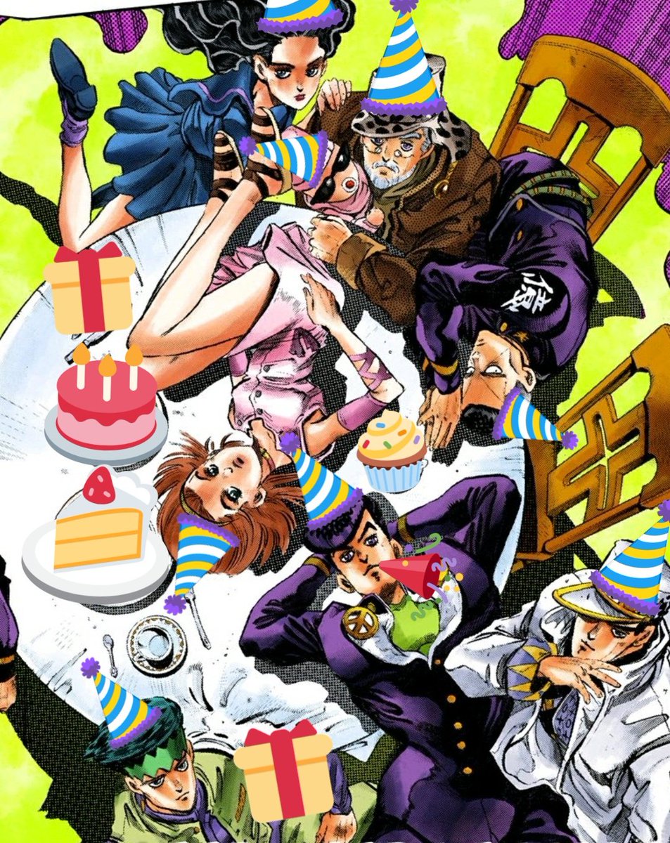 day 10: a birthday party for a birthday boy