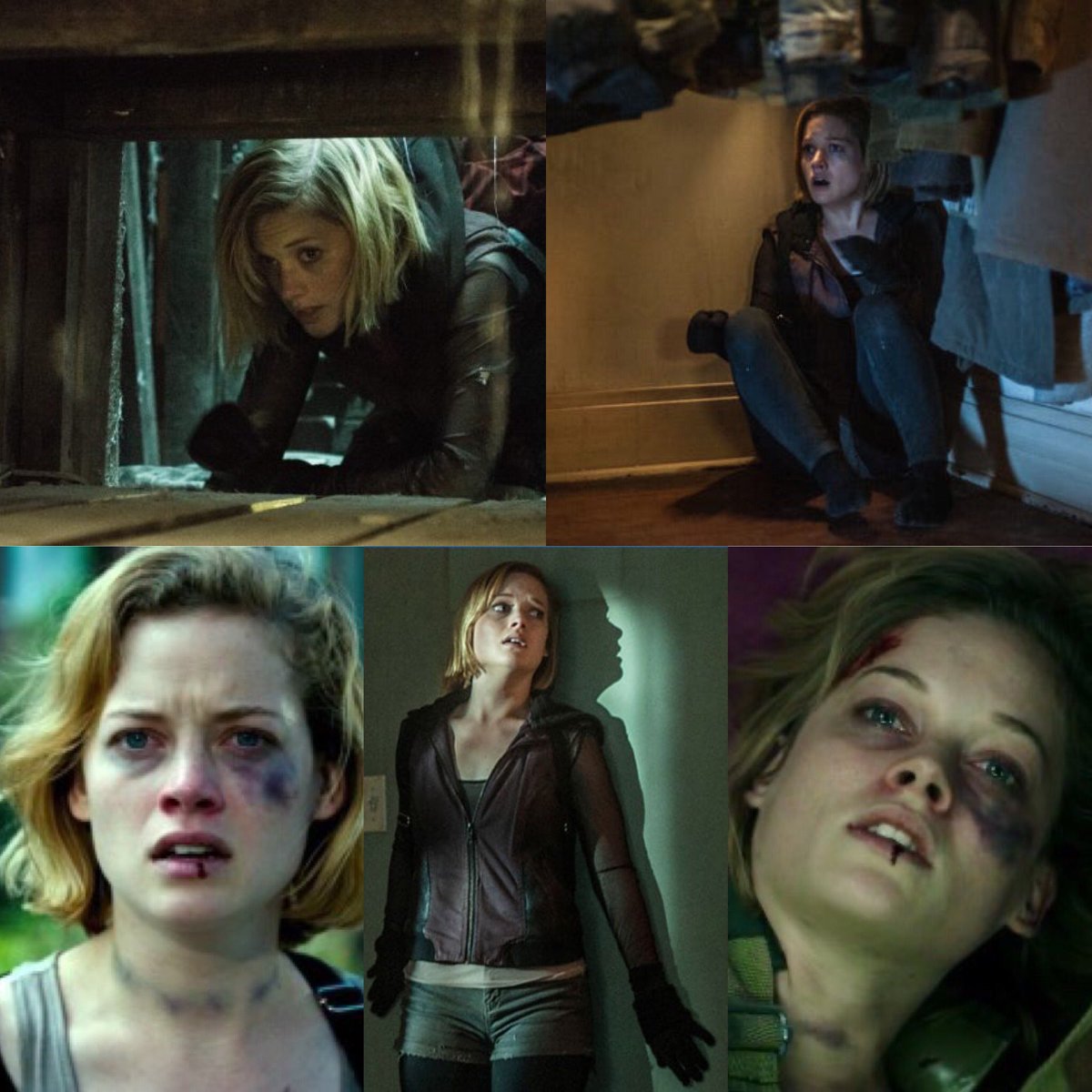 TalkSomeHorror's tweet photo. What did you think of Rocky? Was she a good final girl?
#talksomehorror #horror #podcast #horrorpodcast #horrorpage #horrorfans #horrormovies #horrorfan #horrorfilm #moviereview #dontbreathe #janelevy #dylanminnette #danielzvatto #stephenlang #samraimi #fedealverez https://t.co/0kIJ4Svx6x