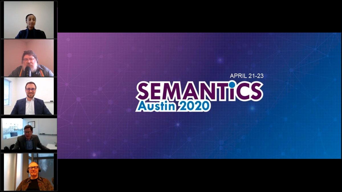 Semantics Conference Kickoff Webinar
