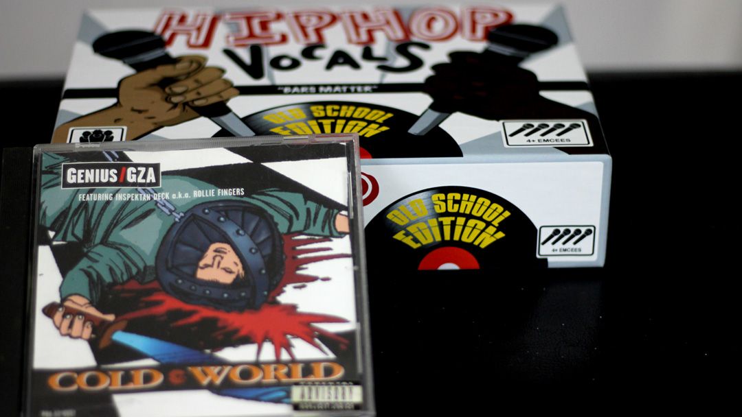 HipHopVocals's tweet image. "I flow like the blood on a murder scene. Like a syringe, On some wild out shit, to insert a fiend."  The whole Wu clan is included in the game. #hiphopvocals #barsmatter #oldskool #hiphop #hiphopjunkie #hiphopculture #hiphopnation #realhiphop #Wutang #GZA