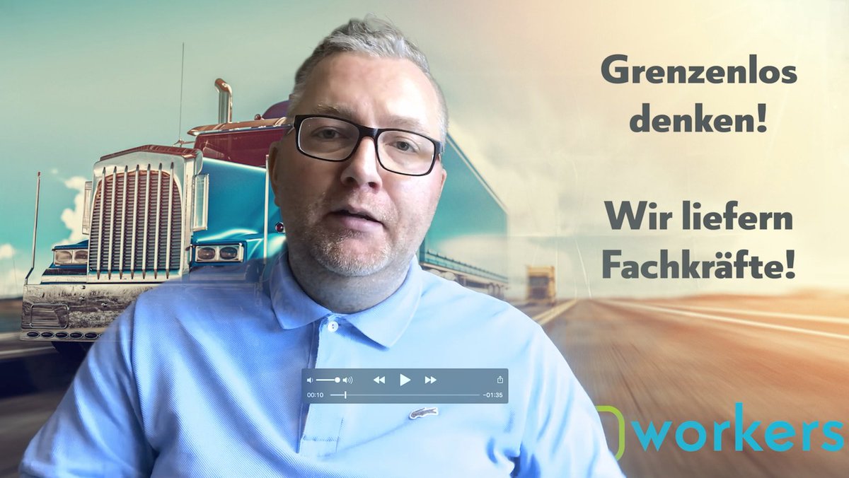 Jobs4W's tweet photo. Hier ist unser erstes Youtube-Video: https://t.co/HElGB6qleZ
Abonieren Sie unseren Channel und verpassen Sie keine weiteren Videos. Viel Spass! Sie wollen Informationen zu unseren Konditionen? Dann klicken Sie hier: https://t.co/uvj67MsQPc https://t.co/xUGHAmOwZa