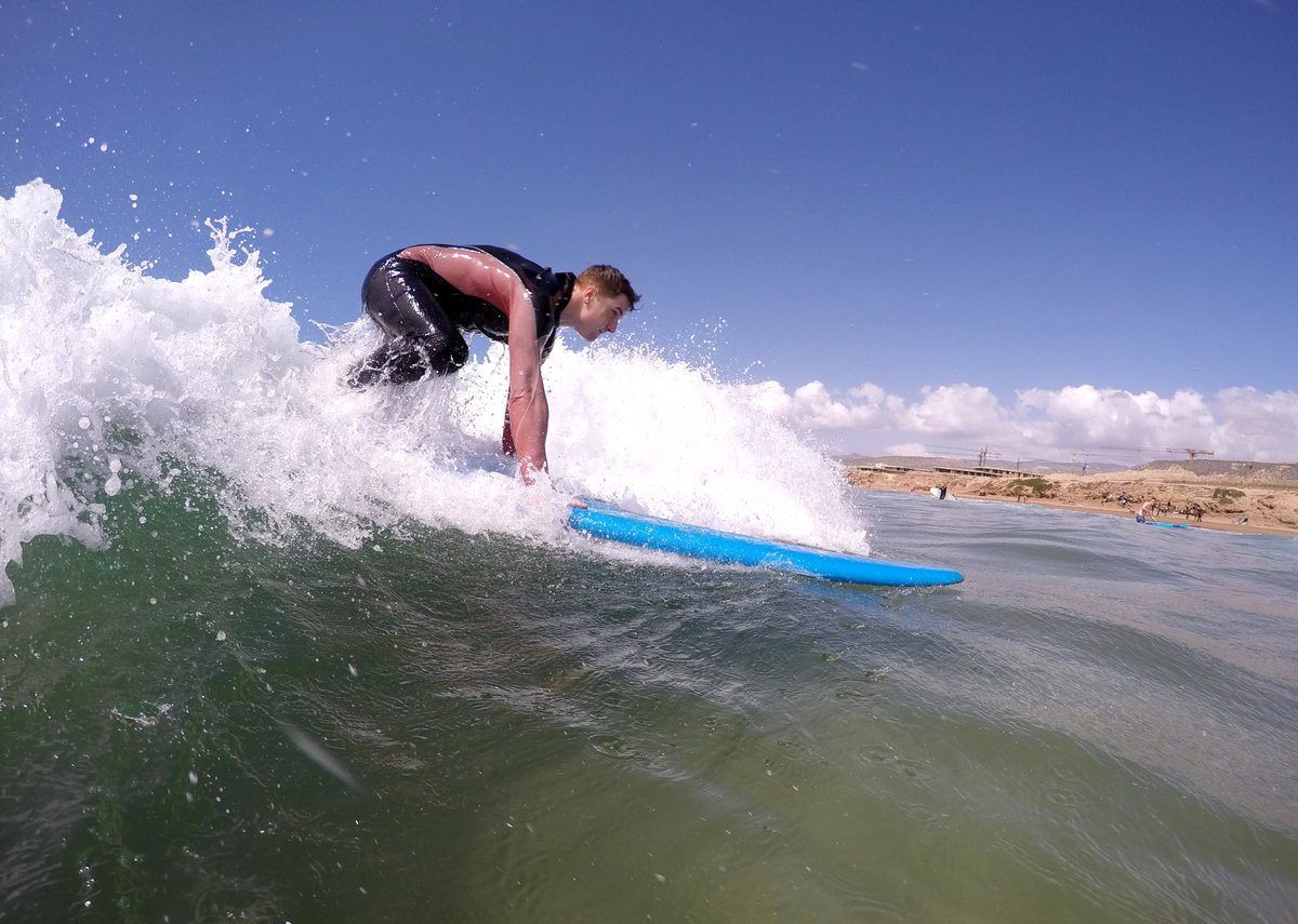 Not a surf member but thought about joining? This is your friendly reminder that it's *never too late to join*! Membership is now only £10 for the second semester so come and get involved! For more info on what's included, head to the @UnionUEA website > uea.su/surf <