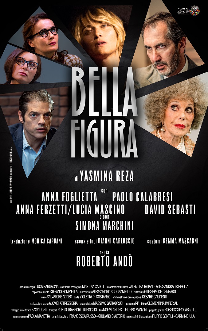 #TOLENTINO - 2 Febbraio alle ore 17,00 #Teatro Vaccaj la commedia #Bellafigura " . Info : teatrovaccaj.it/eventi/2019202…