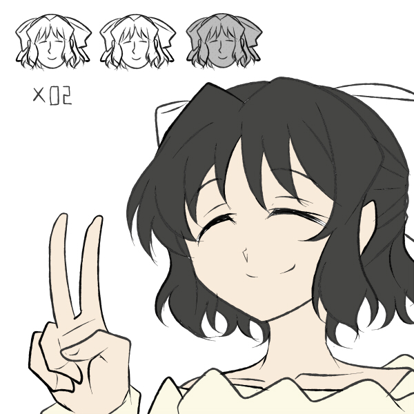 個人的な捉え方としては未来は響が他の女の子となかよししても怒らないというか
慢心的な意味でなく深い絆的な意味で響は自分の所に帰ってくると確信してるというか
思ってるより余裕あると思います 
