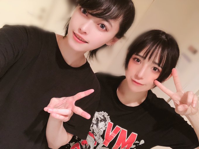 Twitterのコスプレ画像8